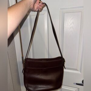 Vintage Coach Shoulder Bag